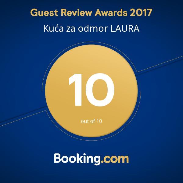 Апартаменти Kuca Za Odmor Laura Ражанац Екстер'єр фото